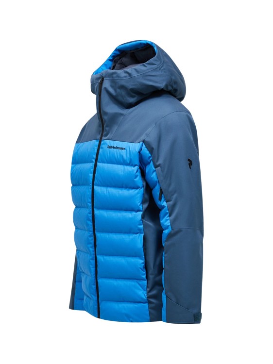Kurtka Peak Performance męska M Shred Down Jacket Mountain Lake