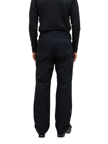 Spodnie Peak Performance męskie M Maroon Insulated Pants Black