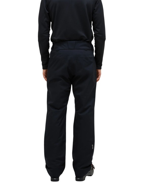 Spodnie Peak Performance męskie M Maroon Insulated Pants Black