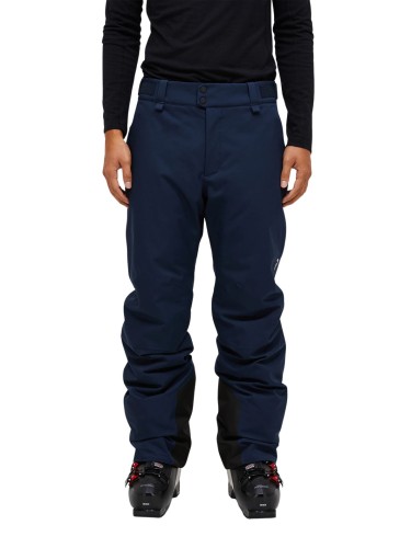 Spodnie Peak Performance męskie M Maroon Insulated Pants Blue Shadow