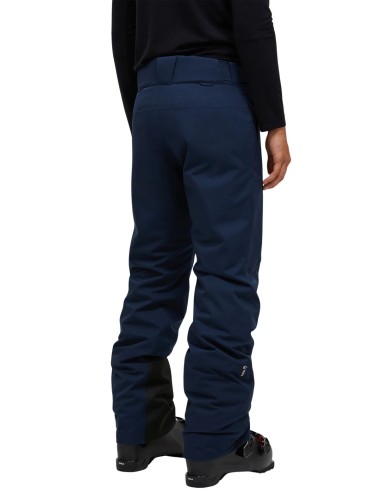 Spodnie Peak Performance męskie M Maroon Insulated Pants Blue Shadow