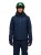 Kurtka Peak Performance męska M Maroon Insulated Jacket Blue Shadow