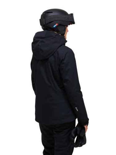 Kurtka Peak Performance damska W Anima Insulated Jacket Black