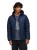 Kurtka Peak Performance męska M Frost Down Hood Jacket Blue Shadow
