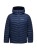 Kurtka Peak Performance męska M Frost Down Hood Jacket Blue Shadow