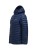 Kurtka Peak Performance męska M Frost Down Hood Jacket Blue Shadow