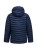 Kurtka Peak Performance męska M Frost Down Hood Jacket Blue Shadow