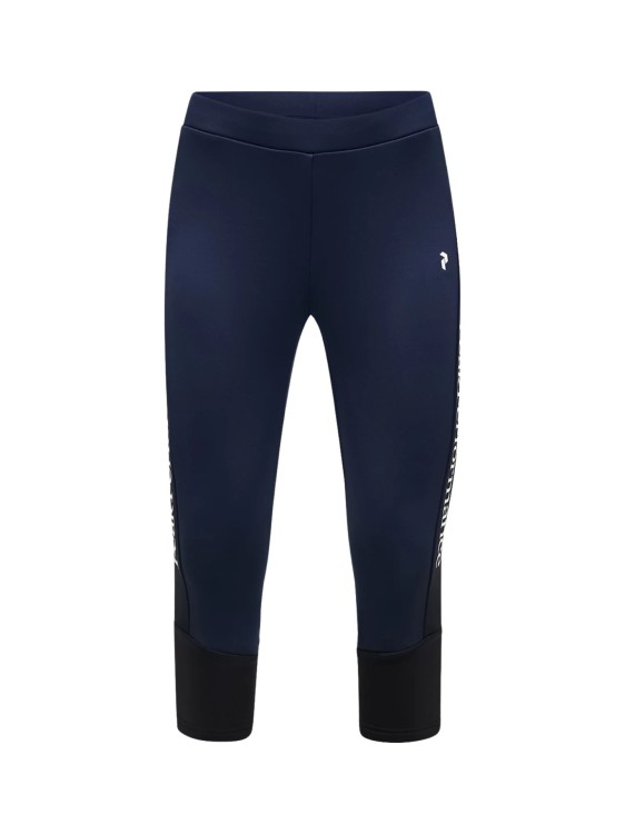 Spodnie Peak Performance damskie W Rider Essentials Pants Blue Shadow