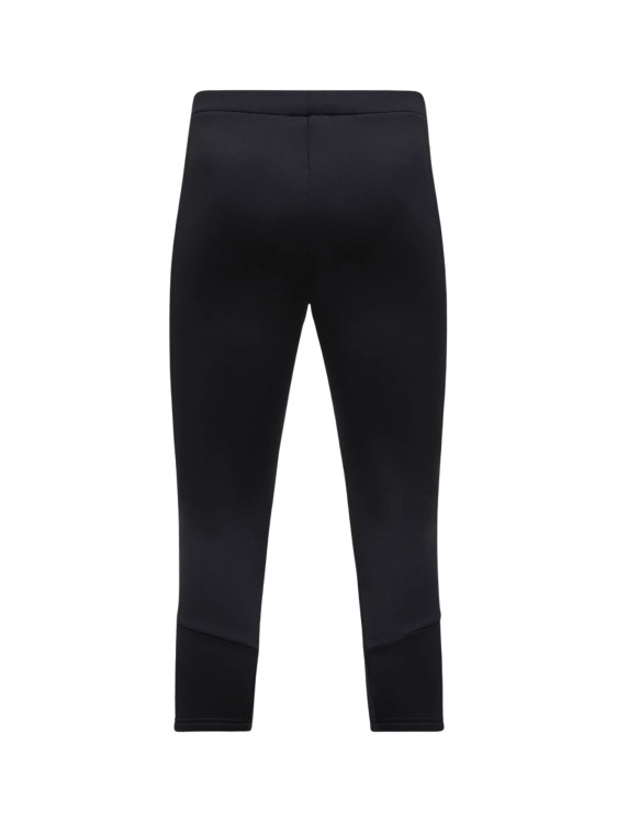 Spodnie damskie Peak Performance Rider Essentials 3/4 Midlayer black