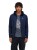 Bluza męska Peak Performance Rider Essentials Midlayer Zip Hood blue shadow