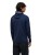 Bluza męska Peak Performance Rider Essentials Midlayer Zip Hood blue shadow