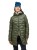 Parka damska Peak Performance Helium Down pine needle