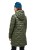 Parka damska Peak Performance Helium Down pine needle