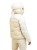 Kurtka Peak Performance damska W Helium Diamond Fuse Down Hood Sand Fog