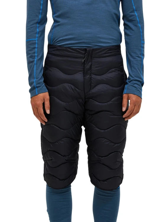 Spodenki męskie Peak Performance Helium Down black