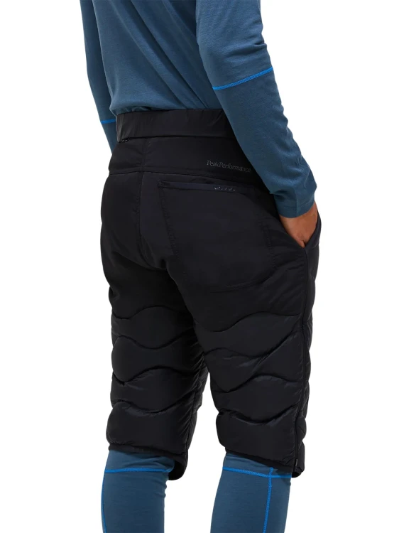 Spodenki męskie Peak Performance Helium Down black