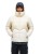 Kurtka Peak Performance męska M Helium Diamond Fuse Down Hood Sand Fog