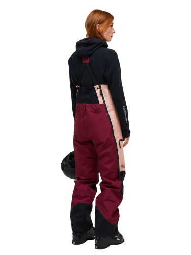 Spodnie Peak Performance damskie W Vertical Gore-Tex Pro Bib Vertical Zenith