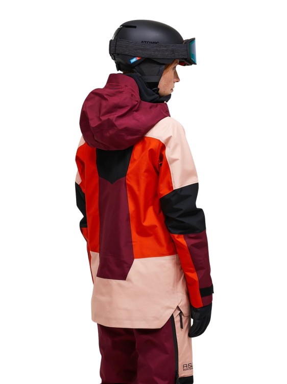 Kurtka Peak Performance W Vertical Gore-Tex Pro Peach Fuzz