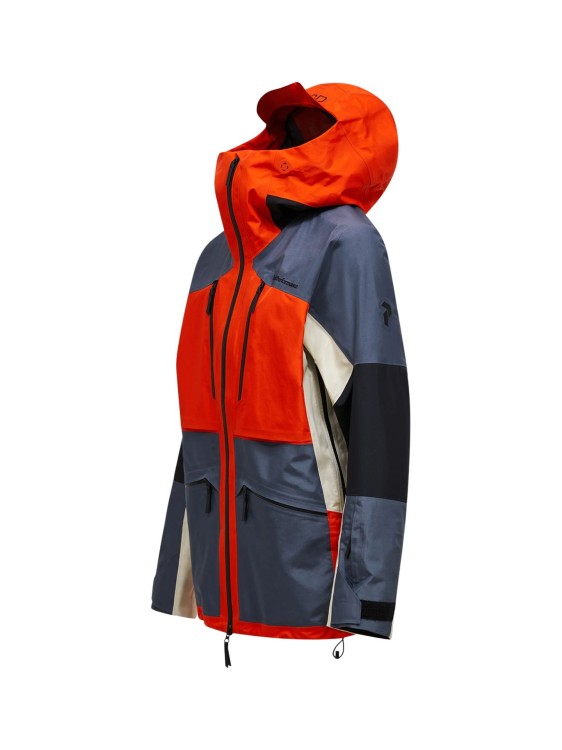 Kurtka Peak Performance M Vertical Gore-Tex Pro Jacket Solar Burst