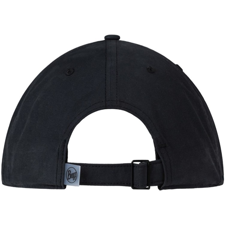 Czapka z daszkiem Buff Pack Baseball Cap Logo Black