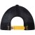 Czapka z daszkiem Buff Trucker Cap Logo Black L/XL