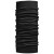 Komin Buff Merino Lightweight Solid Black