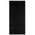Komin Buff Merino Lightweight Solid Black