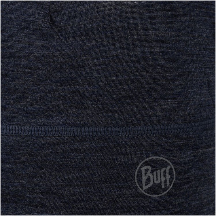 Czapka Buff Merino Lightweight Beanie Solid Night Blue