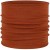 Komin Buff Merino Heavyweight Solid Cinnamon