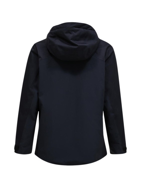 Kurtka Peak Performance męska M Whitelight Insulated Jacket Black