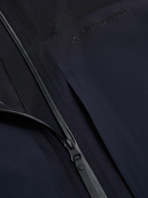 Kurtka Peak Performance męska M Whitelight Insulated Jacket Black