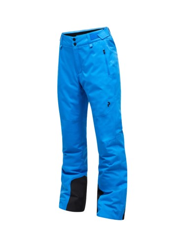 Spodnie Peak Performance damskie W Shred Insulated Pants Azure Ascent