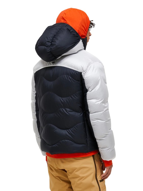 Kurtka Peak Performance męska M Helium Diamond Fuse Down Hood Antarctica