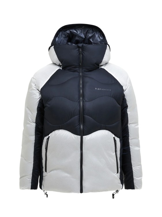 Kurtka Peak Performance męska M Helium Diamond Fuse Down Hood Antarctica