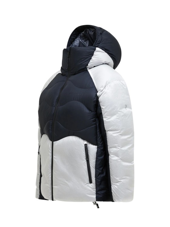 Kurtka Peak Performance męska M Helium Diamond Fuse Down Hood Antarctica