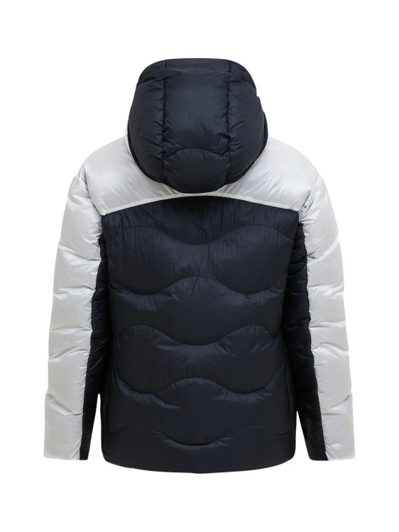 Kurtka Peak Performance męska M Helium Diamond Fuse Down Hood Antarctica