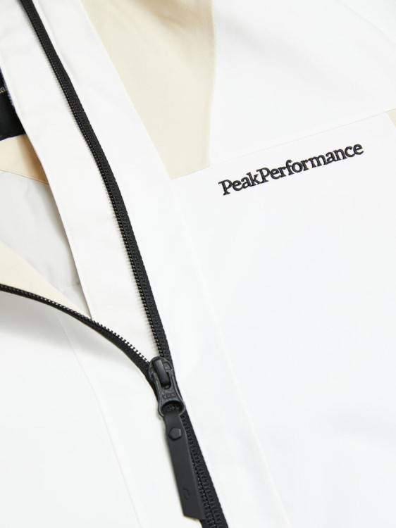 Kurtka Peak Performance damska W Rider Tech Insulated Jacket Sand Fog