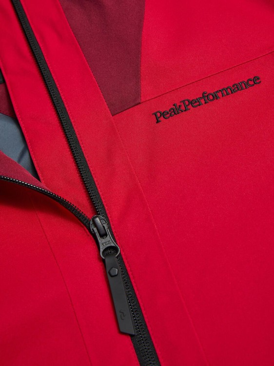 Kurtka Peak Performance damska W Rider Tech Insulated Jacket Vertical Zenith