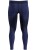 Legginsy termoaktywne męskie Odlo Blackcomb ECO Blue