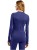 Bielizna termoaktywna damska Odlo Merino Top Blue