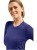 Bielizna termoaktywna damska Odlo Merino Top Blue