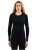 Bielizna termoaktywna damska Odlo Merino Top Black