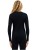 Bielizna termoaktywna damska Odlo Merino Top Black