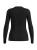 Bielizna termoaktywna damska Odlo Merino Top Black