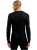 Koszulka termoaktywna męska Odlo Active Warm ECO Black
