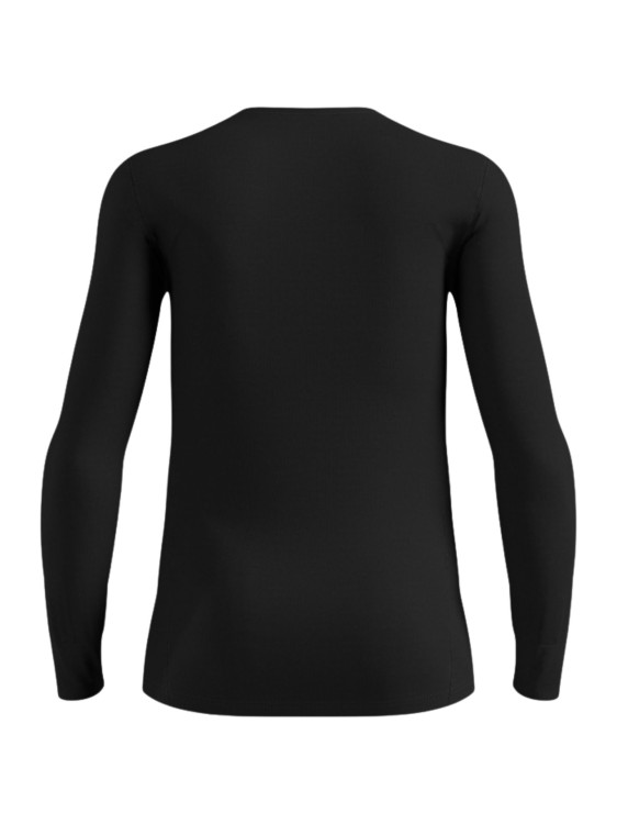Koszulka termoaktywna męska Odlo Active Warm ECO Black