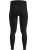 Legginsy termoaktywne męskie Odlo Active Warm Eco Black