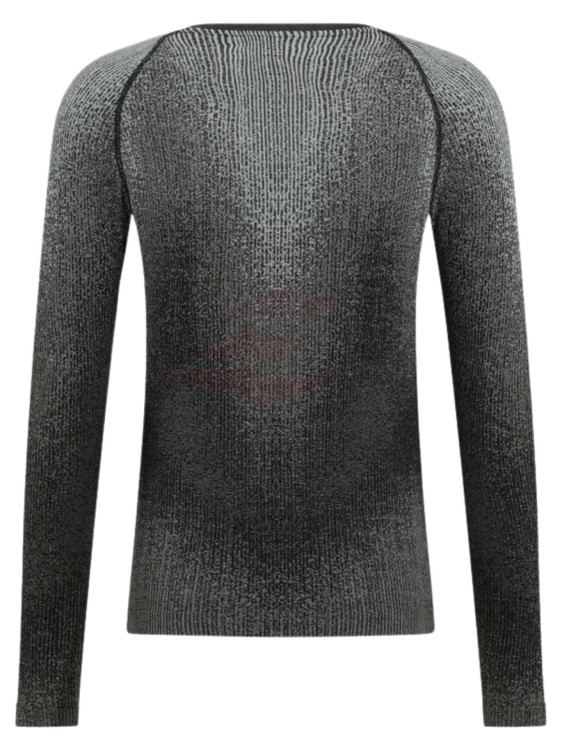 Koszulka termoaktywna męska Odlo Blackcomb ECO Black