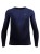 Koszulka termoaktywna męska Odlo Blackcomb ECO Blue
